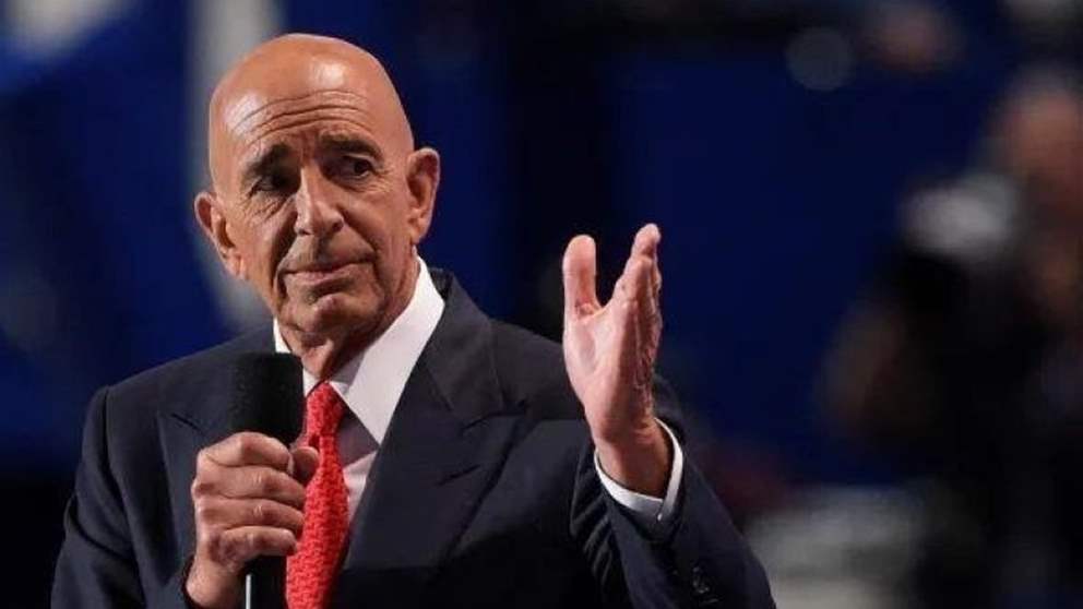 برّاك: الاتفاق بين الشرع وعبدي "نقطة تحوّل مفصلية"