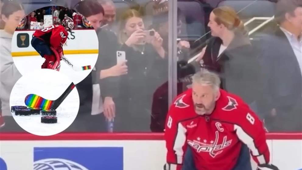 فيديو – النجم الروسي رفض دعم المثليين والمتحولين جنسيا