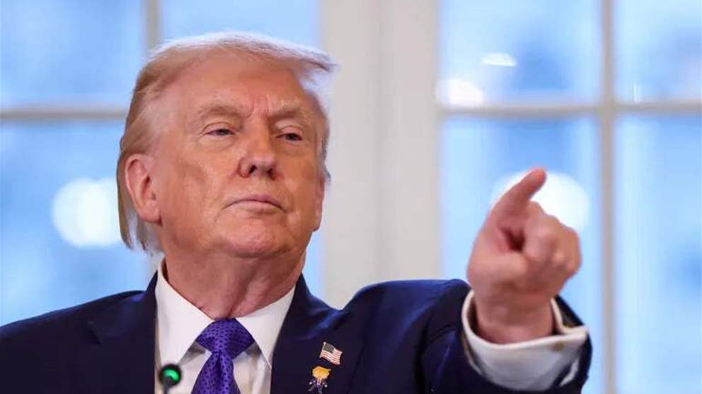 ترامب: حان الوقت لإبعاد التهديد الروسي عن غرينلاند.. وسيتم