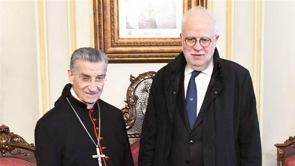 وزير العدل: لا تدخل بالمسار القضائي… وهذا موقفه من تعيين قزي