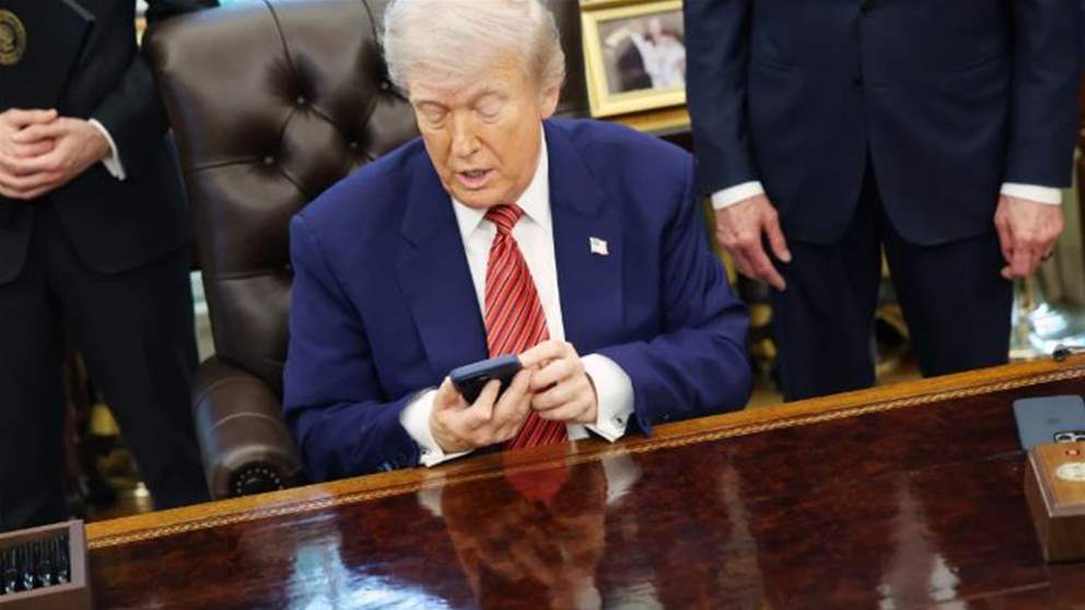 رسائل خاصة لترامب.. الى العلن