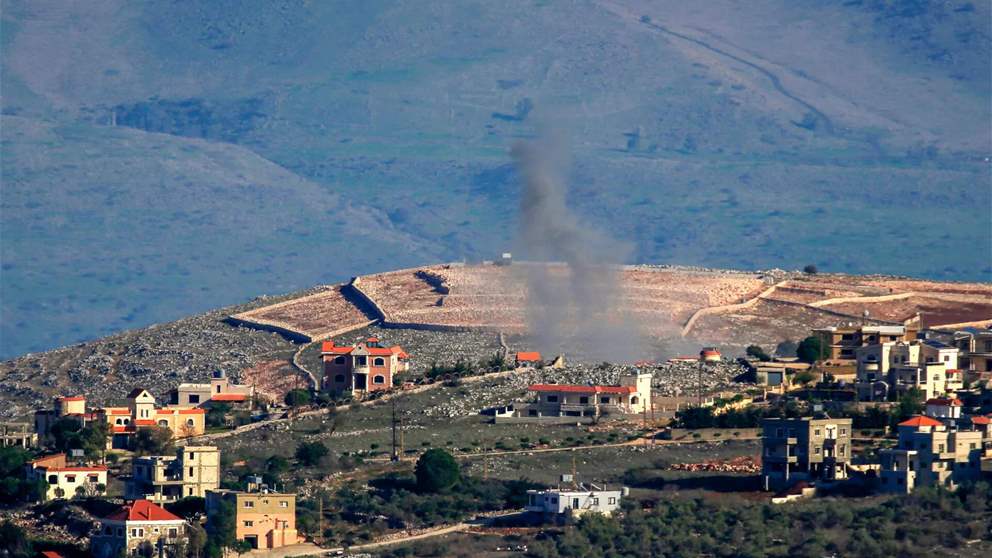 "خطر في الجنوب".. صاروخ غير منفجر 