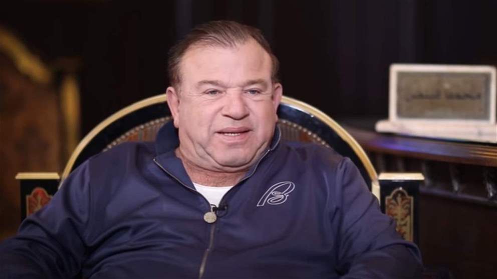 العثور على المنتج محمد قبنض في ريف دمشق بعد أشهر من الاختفاء