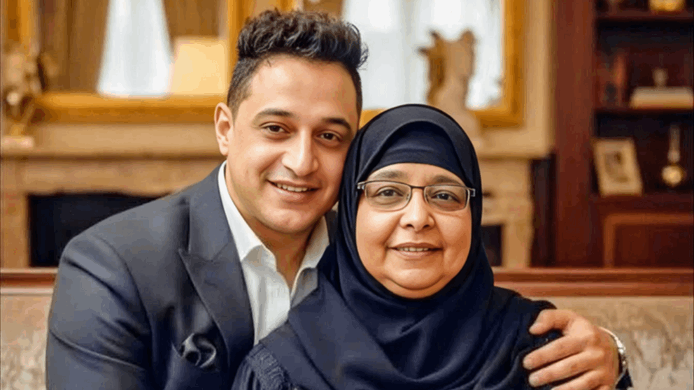 وفاة والدة رضا البحراوي بعد صراع مع المرض