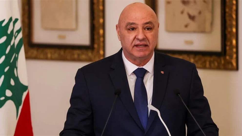 "الحقيقة في ماترون لا ما تسمعون".. مواقف للرئيس عون عن السلاح و الجيش 