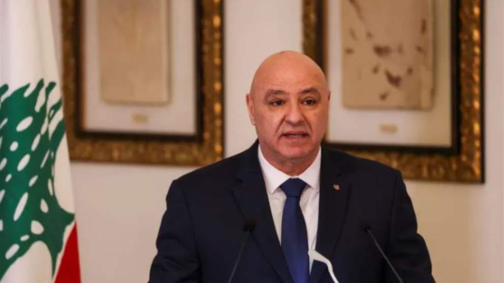 "لم تطلق رصاصة واحدة من لبنان" (شاهد الفيديو)