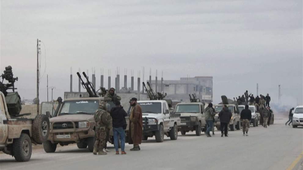 من داخل مخيم الهول.. الجديد تنشر فيديوهات بعد فرار عناصر قسد - شاهد التقرير