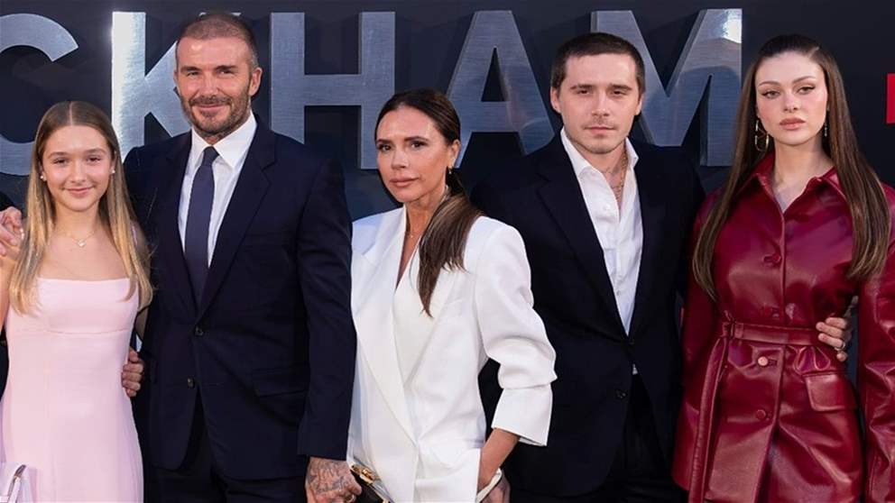 بروكلين يشعل أزمة بيكهام "السمعة أولًا"