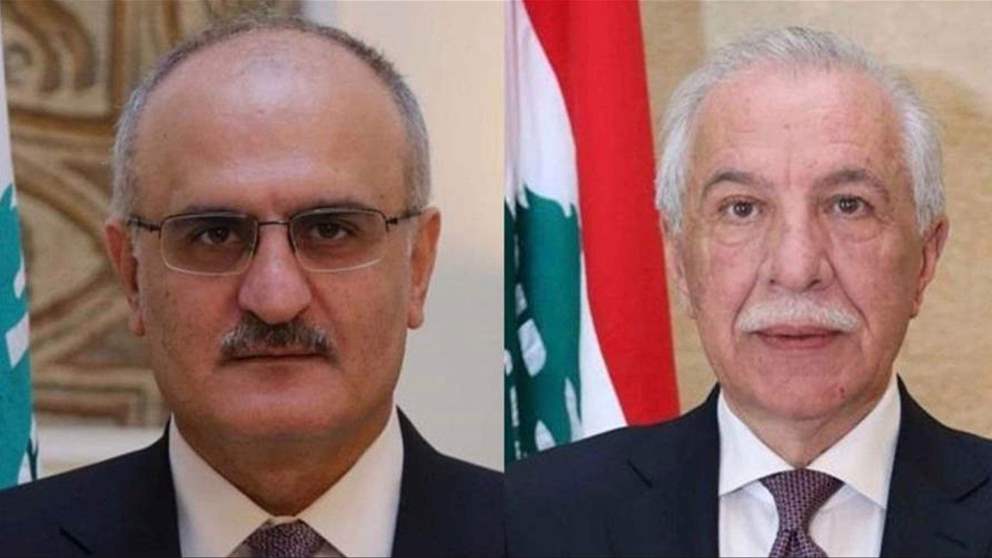 حكم قضائي وغرامة  10 مليار بحق النائبين علي حسن خليل وغازي زعيتر