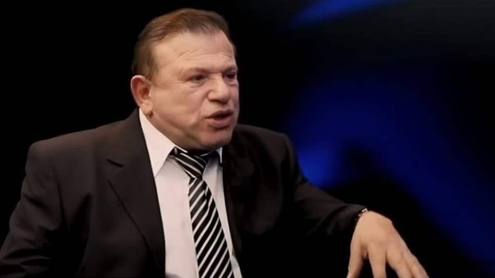 جل محمد قبنض يتصدر بتصريح صادم عن والده ووجه رسالة مؤثرة للحكومة السورية 