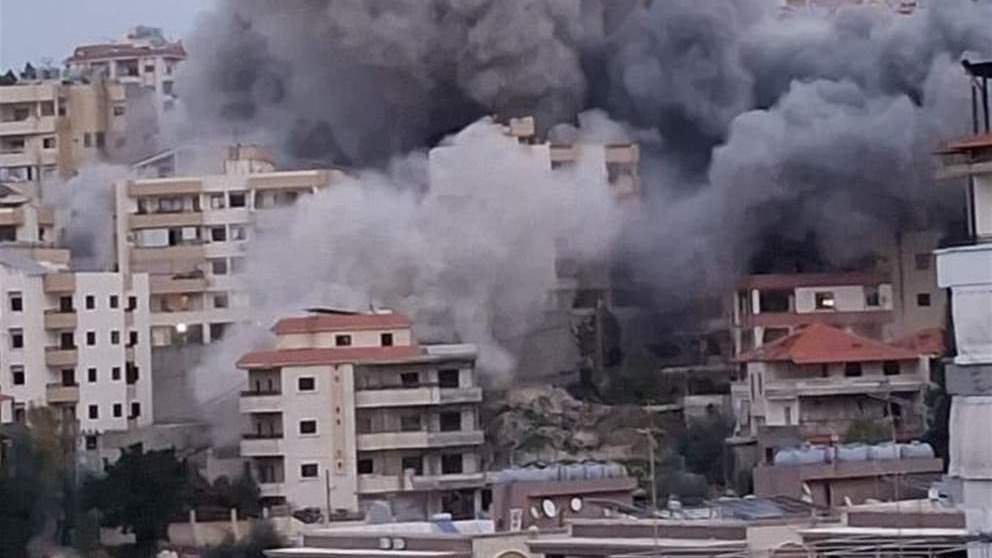 بالفيديو - لحظة إستهداف قناريت