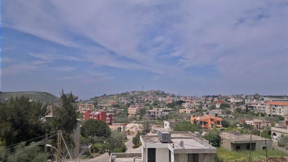 بالخرائط.. الجيش الإسرائيلي يهدد مبانٍ في انصار والخرايب