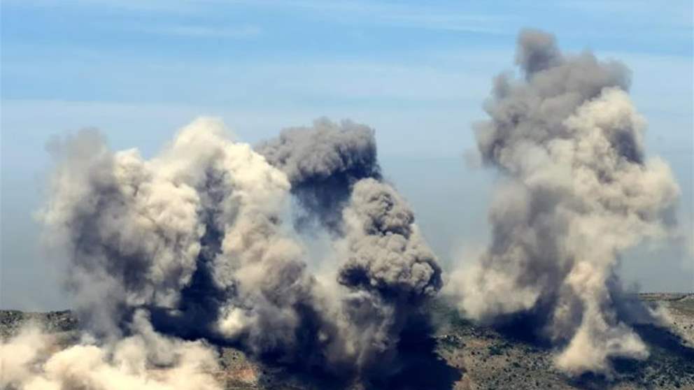 آخر تفاصيل التصعيد.. مراسل الجديد يواكب مباشرة