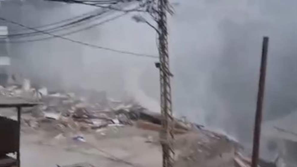 صباحاً في قناريت.. مشاهد صادمة توثّق حجم الدمار (شاهد الفيديو) 