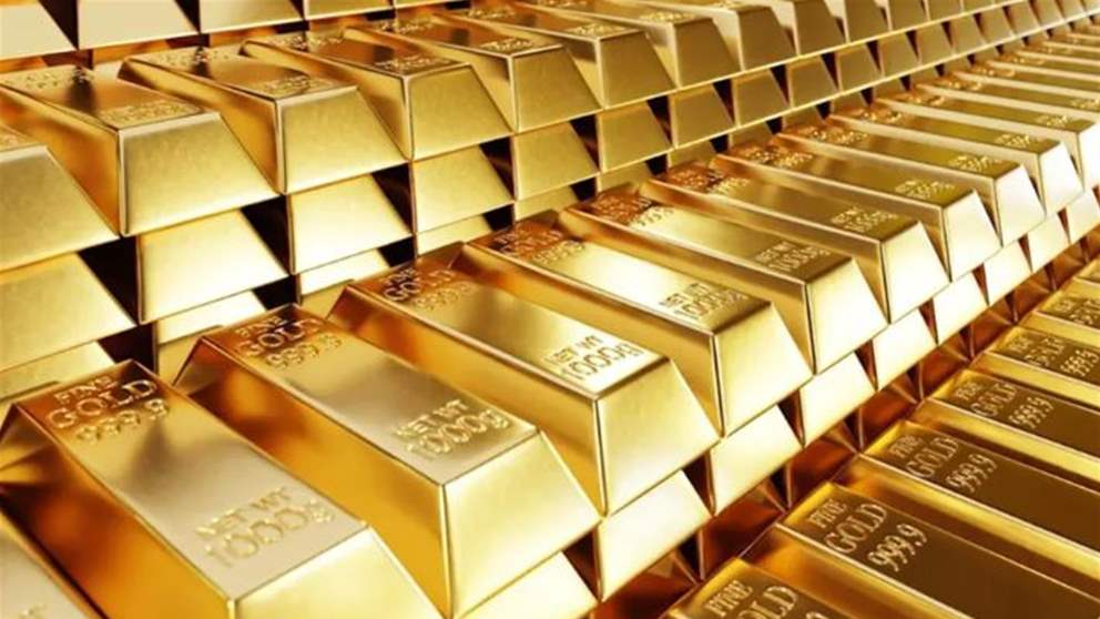 ​ بعد تسجيله رقماً قياسياً..الذهب ينخفض! 