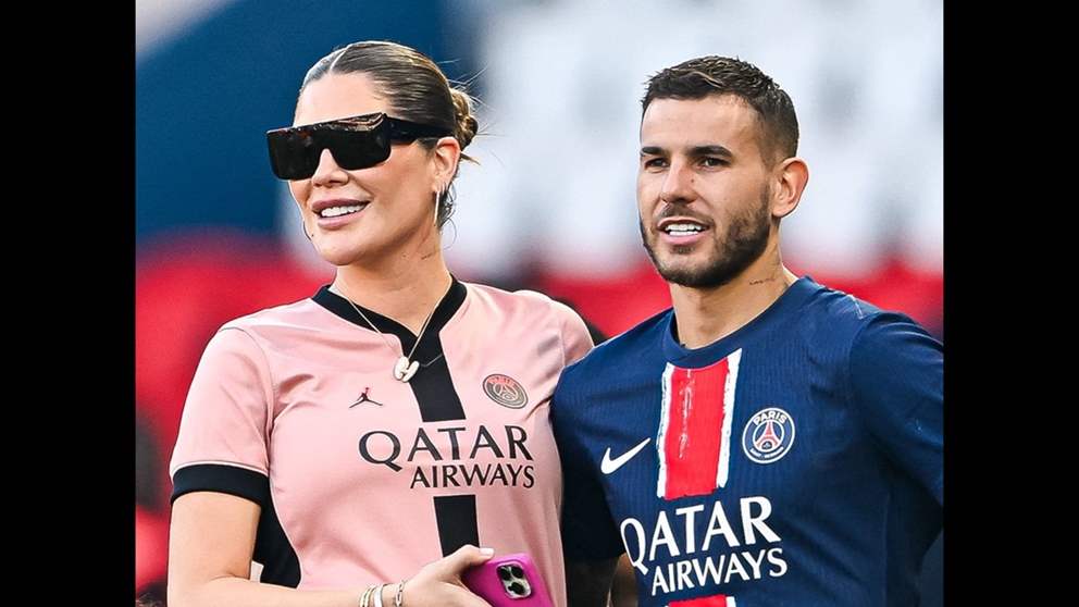 لوكاس هيرنانديز وزوجته متهمان بالاتجار بالبشر