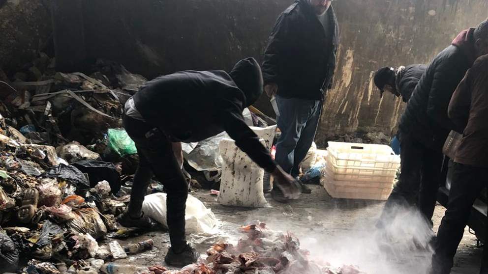 بعد تقرير "الجديد" وبتوجيه من وزير الصحة.. مداهمات في البقاع! 