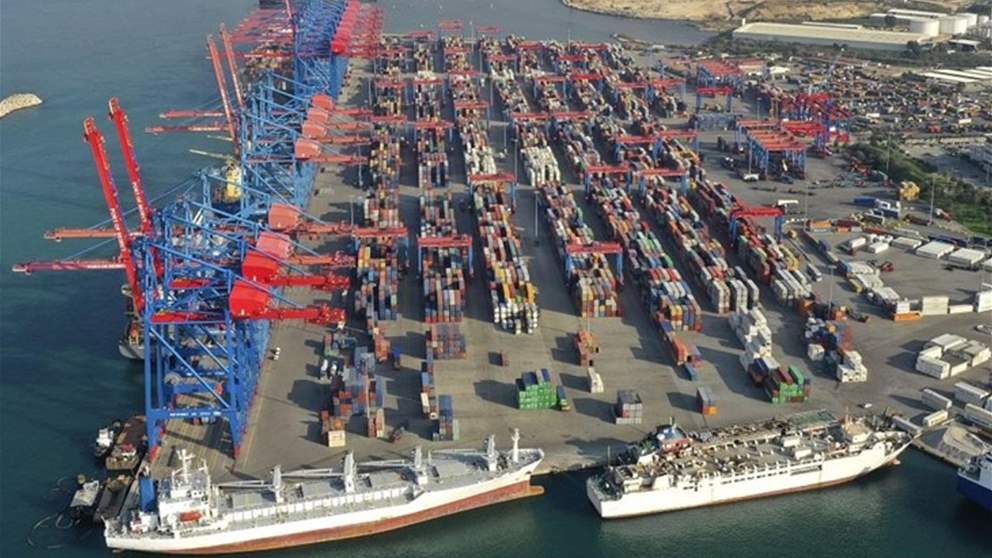 مجدداً.. "السيستم" في المرفأ معطل!