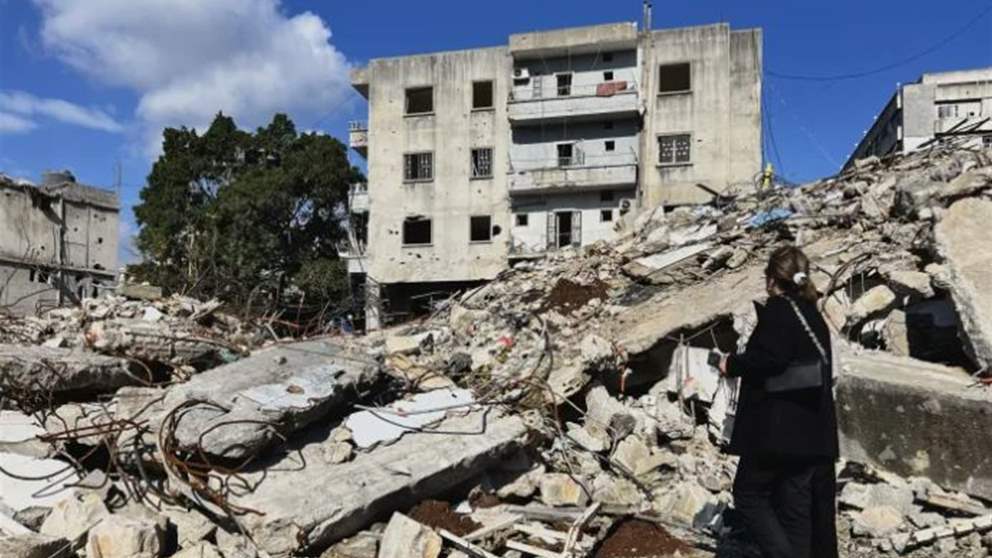 شمال الهرمل تحت القصف وخسائر جسيمة.. شاهد حجم الدمار