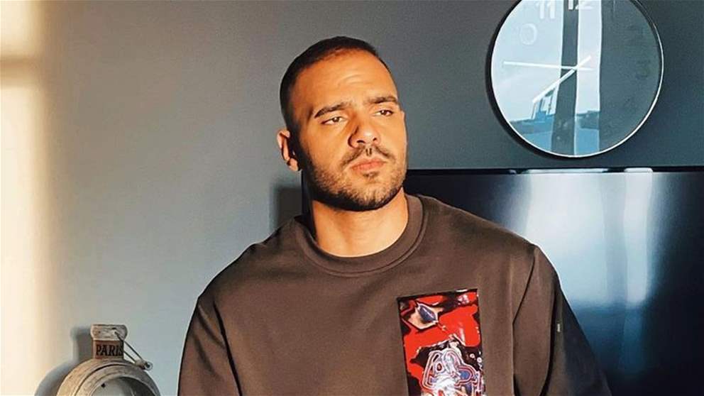 اول تعليق لـ جوزيف عطية بعد انباء ارتباطه بملكة جمال لبنان بيرلا حرب وما قاله صادم