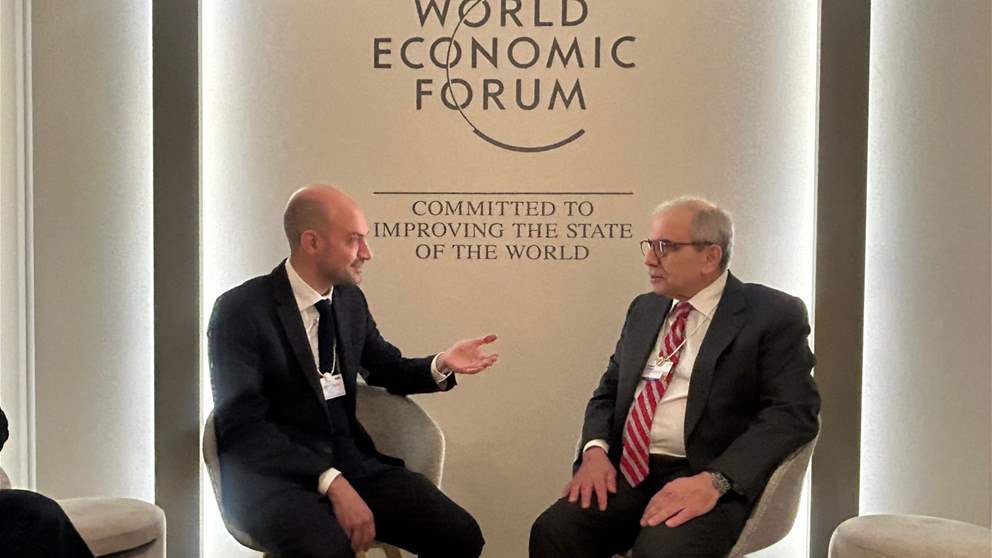 سلام يلتقي بارو… دعم الجيش والإصلاحات على الطاولة