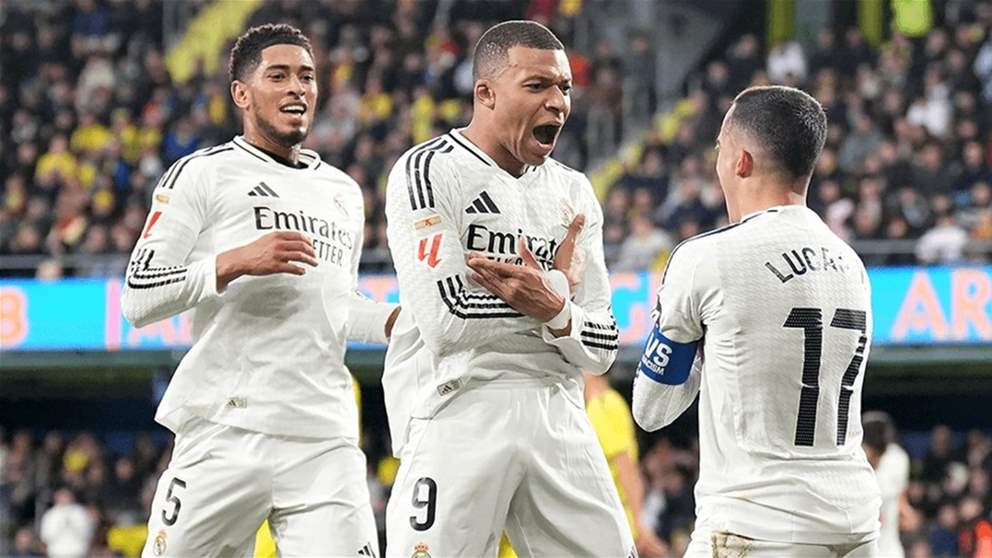 ريال مدريد يعتلي قمة الإيرادات عالمياً