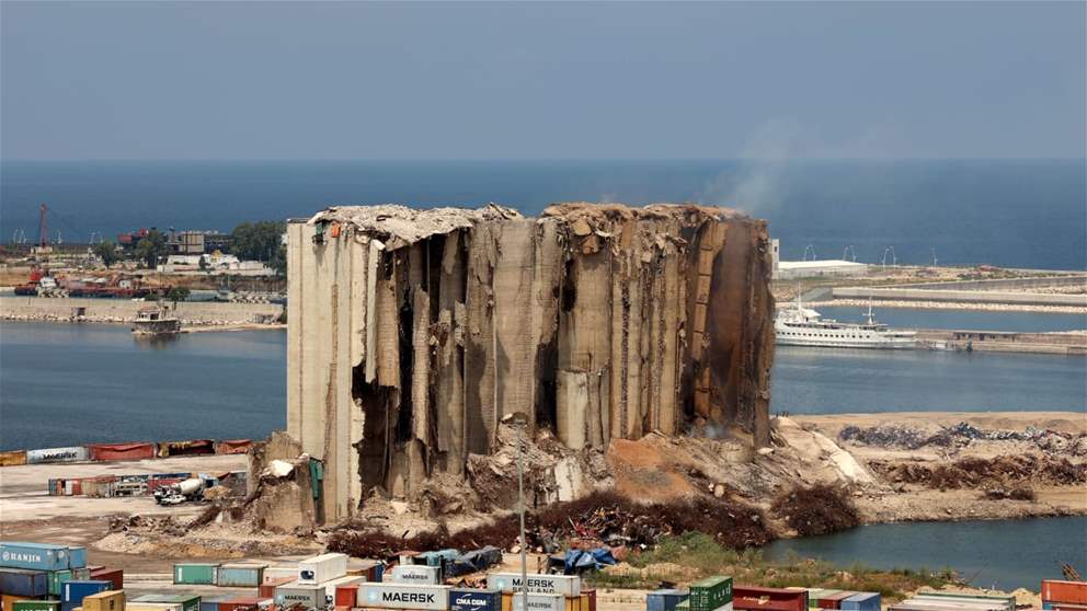 اعتصام أهالي ضحايا انفجار مرفأ بيروت.. ومراسلة الجديد تنقل الحدث من المرفا - شاهد البث المباشر