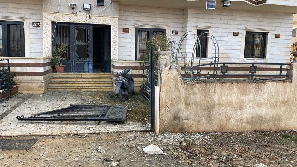 غارتان محيط بعلبك.. ماذا استهدفت اسرائيل؟ 