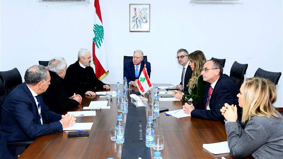 "في القلب قبل الخريطة".. رجي: مزارع شبعا لبنانية