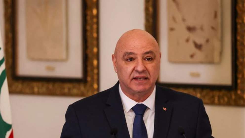 للمتضررين من الاعتداءات الاسرائيلية.. خطوة من الرئيس عون