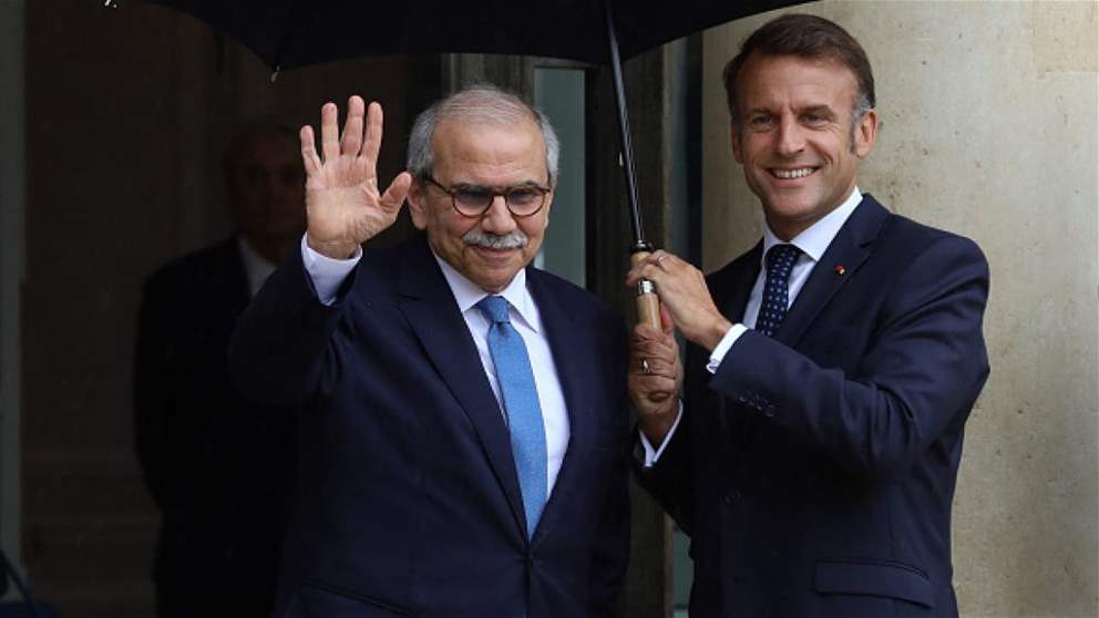 من السفارة اللبنانية في فرنسا… مراسلة الجديد تنقل أجواء زيارة الرئيس سلام