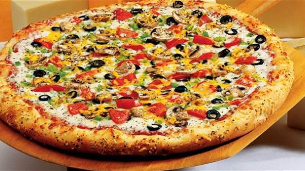 بالصورة.. ارتفاع مؤشر البيتزا قرب البنتاغون