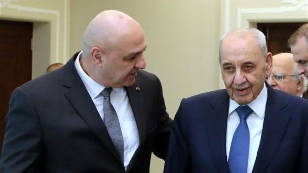 "قطيعة" الرئيس عون - حزب الله: بري استدرك! (الاخبار)