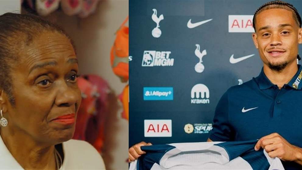 فيديو - تشافي سيمونز وقصة جدّته مع مرض ألزهايمر