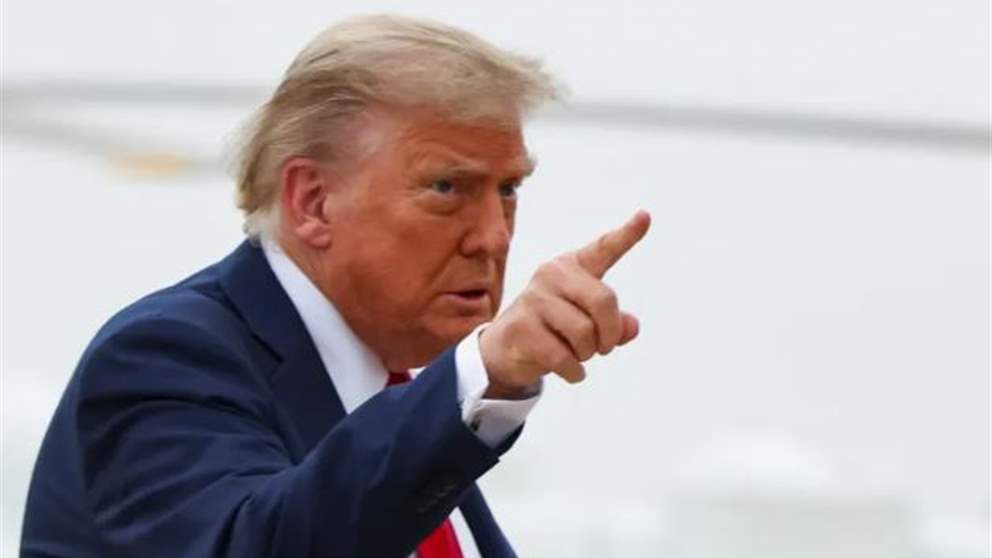 "قصف أهداف برية وبحرية وجوية معاً".. قوة ترامب "الضاربة" في طريقها؟!