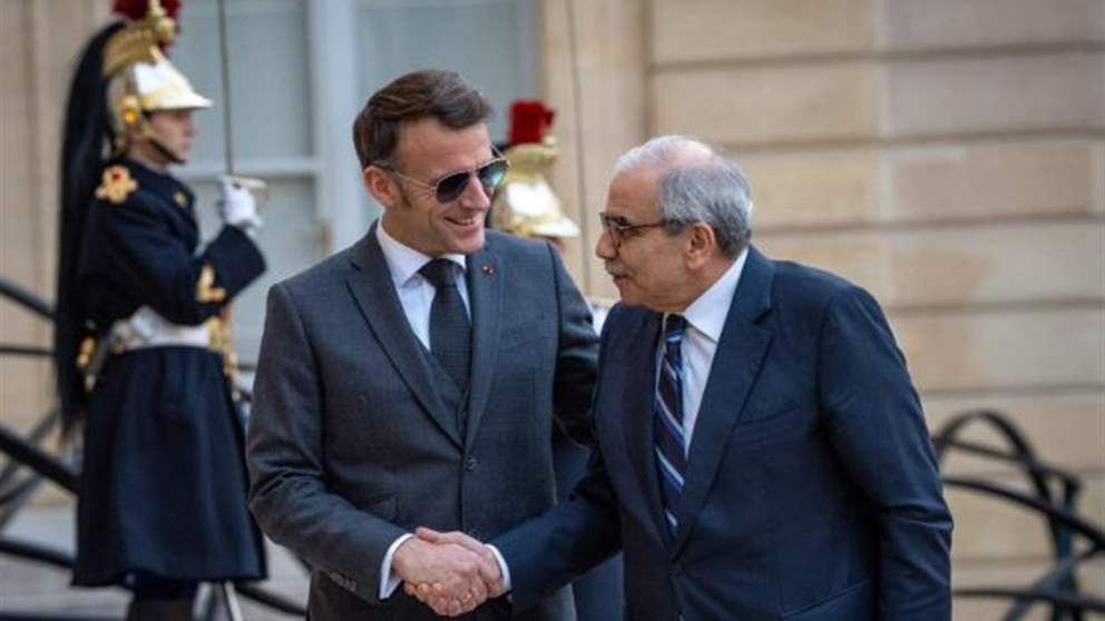 الجديد تواكب زيارة الرئيس سلام إلى باريس