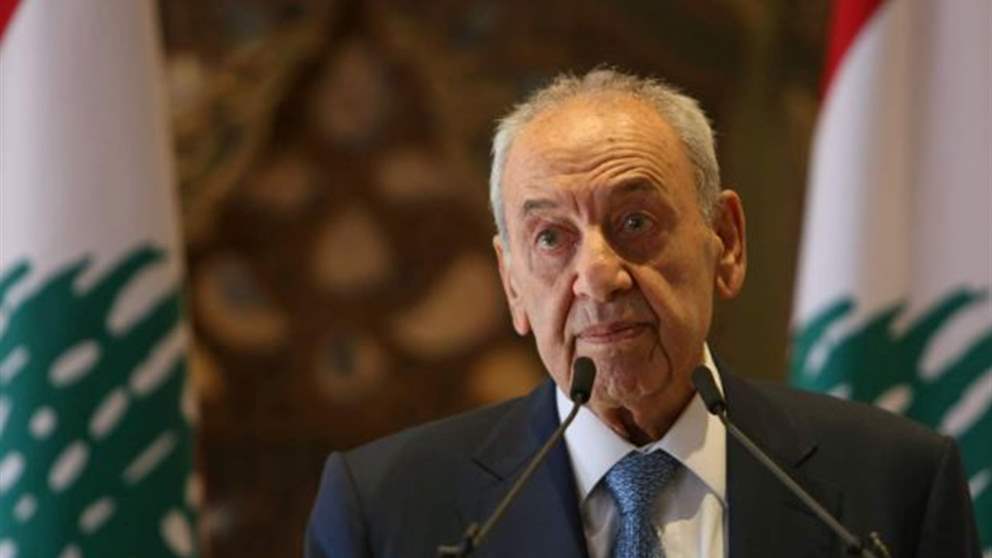 بري يُكذّب "صحيفة الأخبار": إختلاق وتضليل!