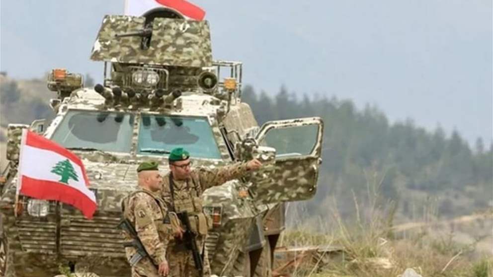 حصرية السلاح شمال الليطاني.. دعم مشروط للجيش؟ (الشرق الأوسط)