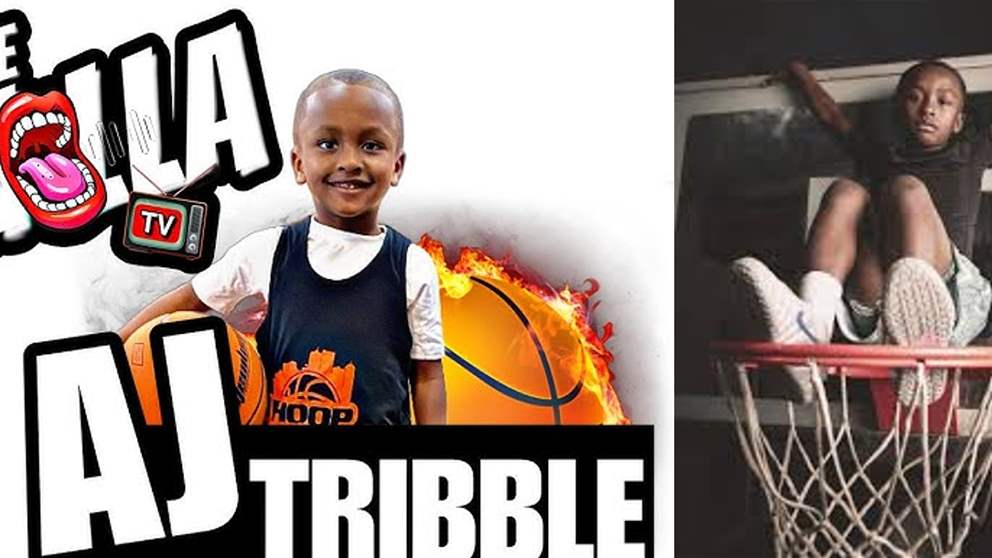 فيديو - موهبة مذهلة في كرة السلة بعمر سبع أعوام