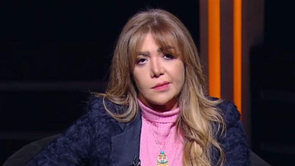 لقاء سويدان تكشف تطورات حالتها الصحية وتوجه رسالة دعم لمصابات بالعصب السابع 