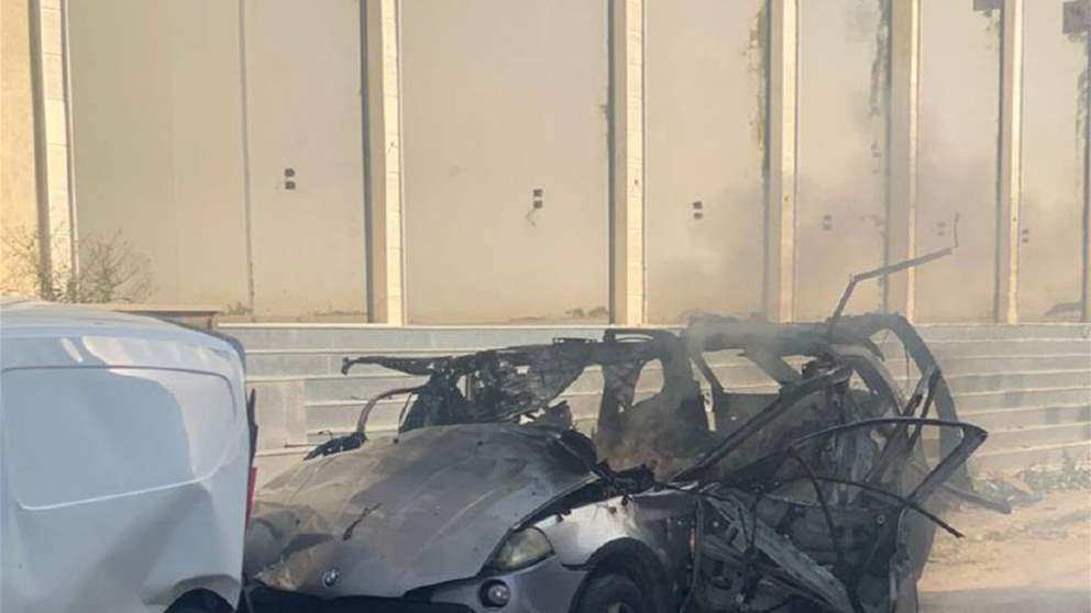 إسرائيل تستهدف أستاذًا (صورة)