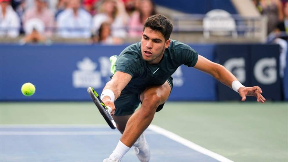 فيديو - ألكاراز تلقى 3 عروض زواج في 5 ثوان!!