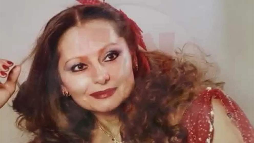 الوسط الفني يودّع صوت الزمن الجميل برحيل سامية كنعان