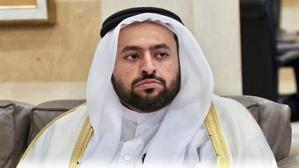 وزير الدولة القطري يلتقي الرئيس عون.. التفاصيل مع مراسلة الجديد