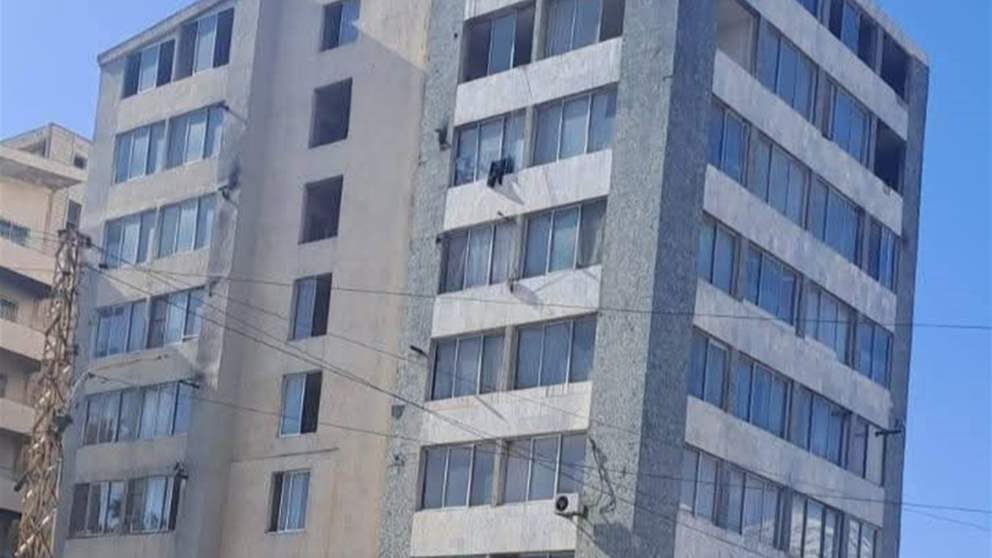 الى سكان هذا المبنى في شتورا.. إخلوا فورًا! (صور)
