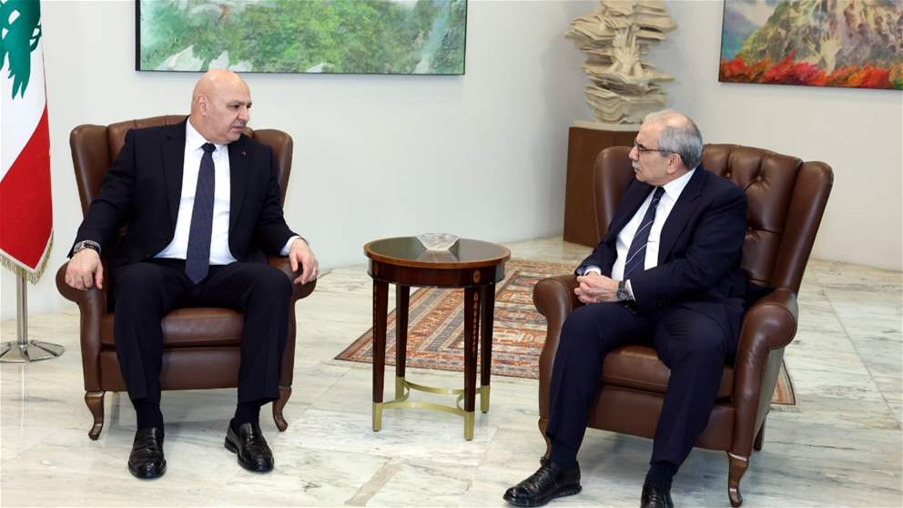 "وضع الجنوب".. بين عون وسلام! 