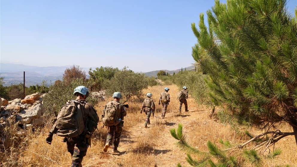 "أكثر من 400 مخبأ أسلحة".. بيان لليونيفيل! 