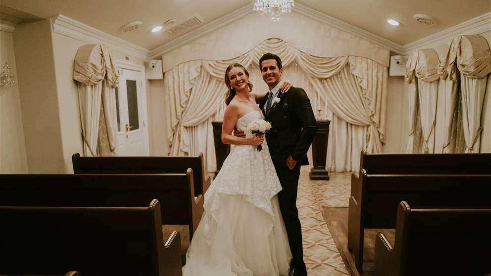 نجمة تركية تتزوج من عميل سابق بالـFBI