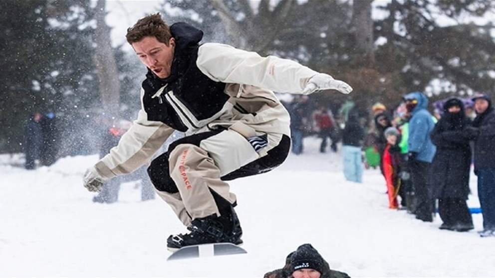 فيديو - قفز فوق الرؤوس في حديقة سنترال بارك