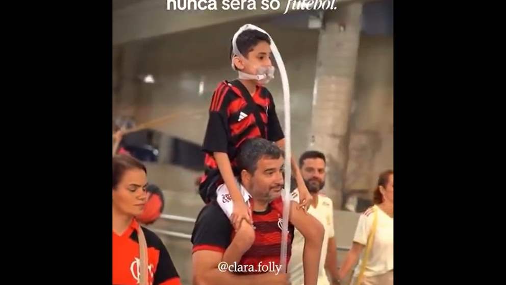 فيديو - لن تكون كرة القدم مجرد كرة قدم